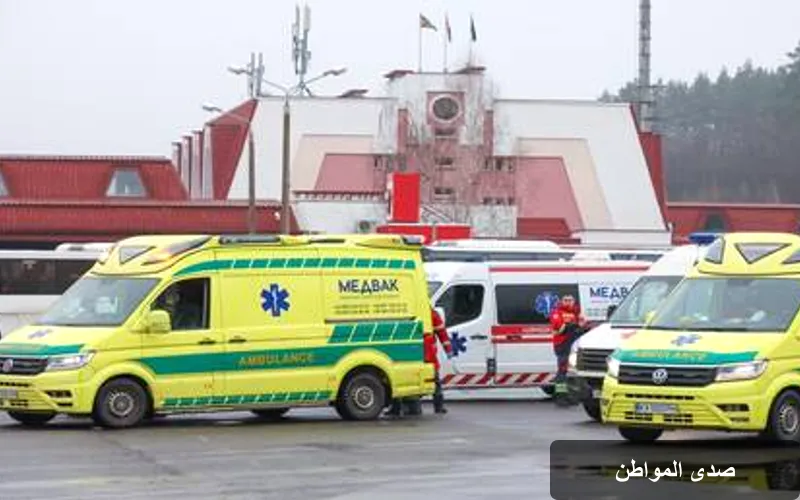 تبادل إنساني جديد للمدنيين بين روسيا وأوكرانيا: جهود الصليب الأحمر تتواصل