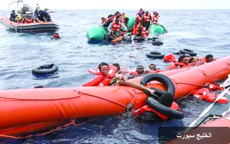 مأساة إنسانية: انتشال جثث 9 مهاجرين قبالة سواحل طرابلس