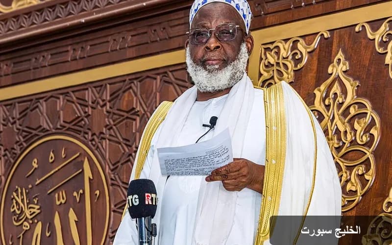 الإمام كامارا يعفو عن الناشط بيلا باه: بداية جديدة في غينيا