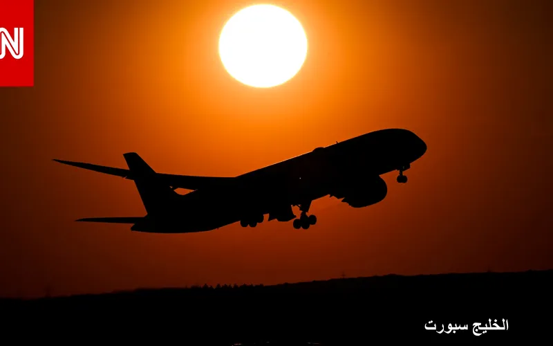 كيف تؤثر الحرارة المرتفعة على رحلات الطيران وعطلتك الصيفية؟