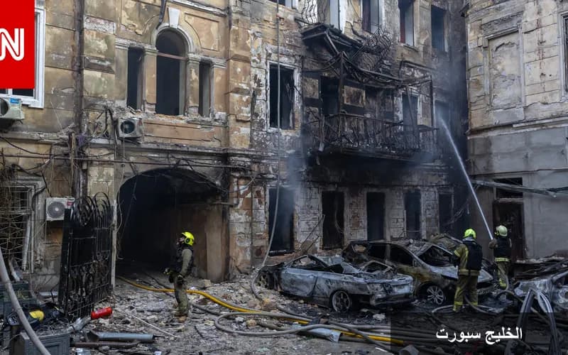 تأثير غياب المساعدات الأمريكية على أوكرانيا في عهد ترامب