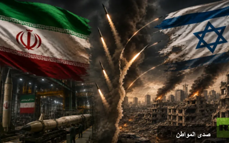 إيران تعزز قوتها العسكرية: صواريخ باليستية على أعتاب حرب شاملة