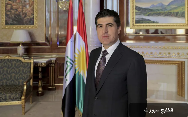 إيران تعبر عن دعمها للعراق في مشروع حصر السلاح