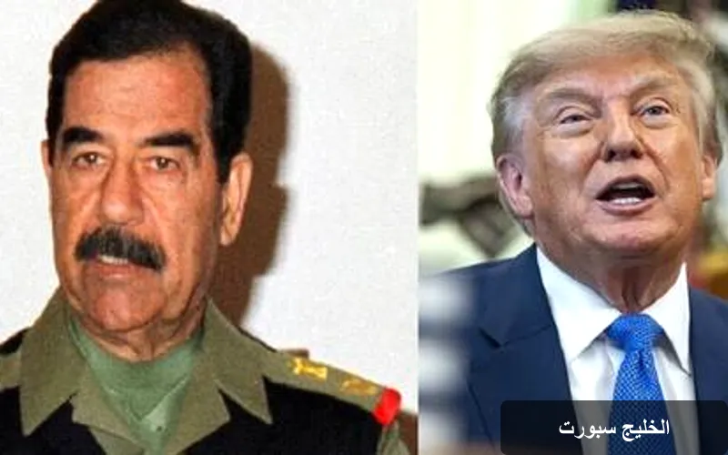 مقارنة مثيرة: الجنرال الإيراني نقدي يضع ترامب وصدام حسين في ميزان واحد
