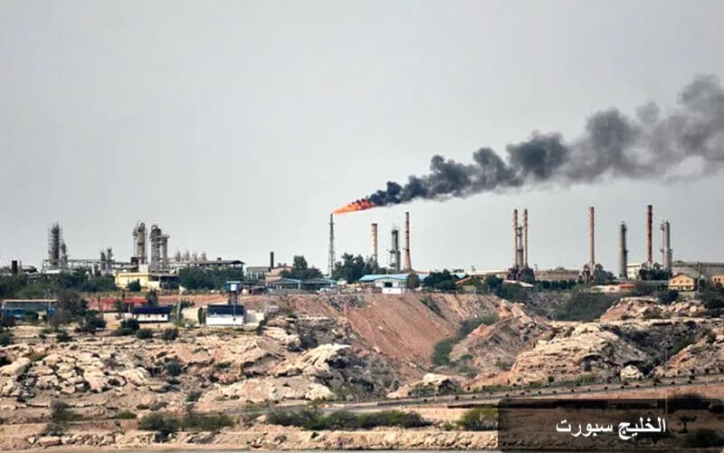 النفط الإيراني بين الحصار البحري والضغوط الاقتصادية: أزمة متصاعدة