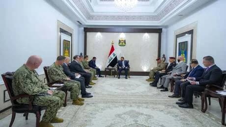 العراق على أعتاب سيادة كاملة: الزيدي يؤكد إنهاء الوجود العسكري الأجنبي بحلول سبتمبر