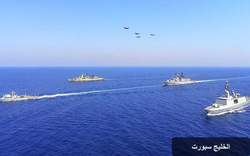تحولات عملية إيريني: من حظر السلاح إلى تفتيش البحار - هل تجاوزت الحدود؟