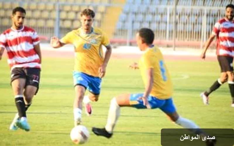 الإسماعيلي يستعد لمواجهة مسار في دوري المحترفين