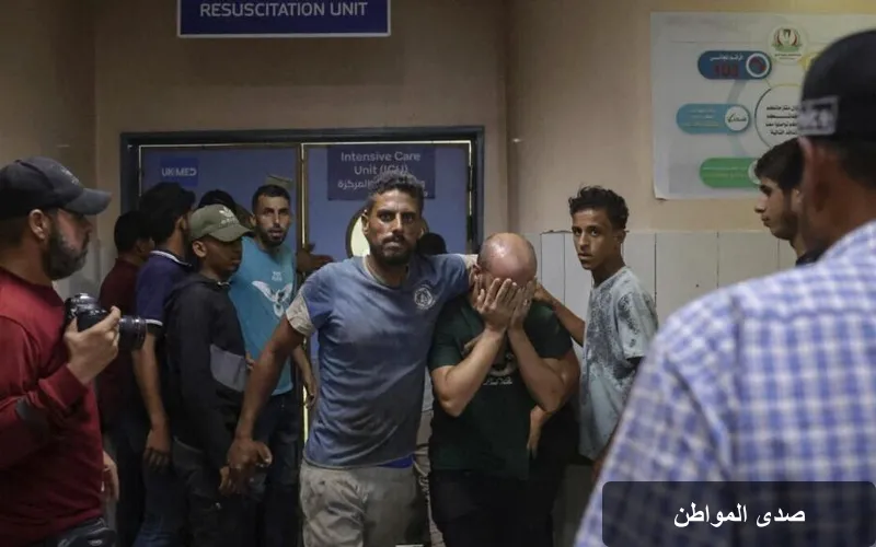 غارات إسرائيلية تستهدف غزة وتودي بحياة قيادي في الشرطة الفلسطينية