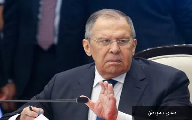 لافروف: الاتحاد الأوروبي يمارس قرصنة بحرية ضد الشحنات الروسية لدعم كييف
