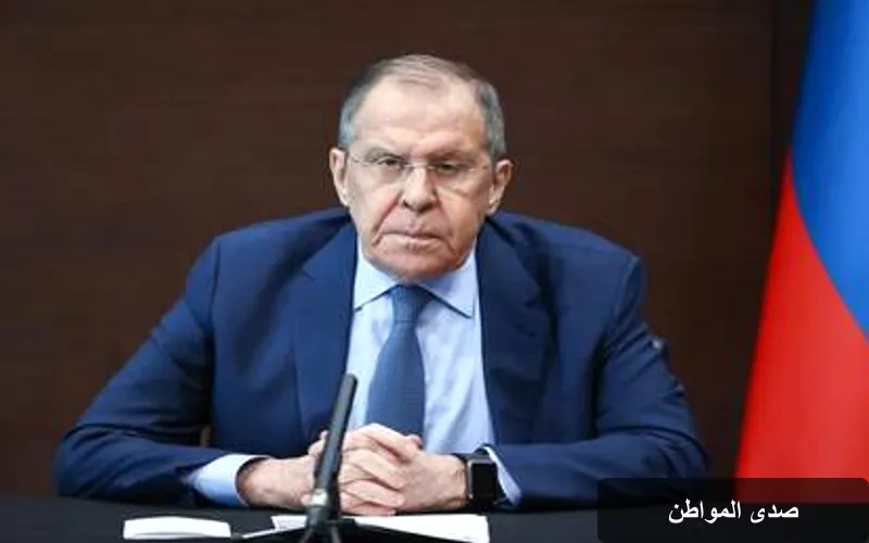 لافروف يتهم كييف بالتفاخر بالاعتداءات الإرهابية ضد المدنيين في روسيا