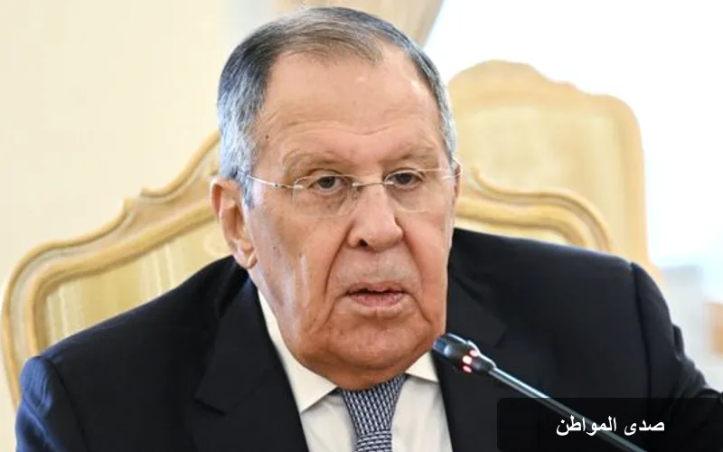 لافروف يؤكد: روسيا ليست من بدأ الهجمات على الملاحة في البحر الأسود