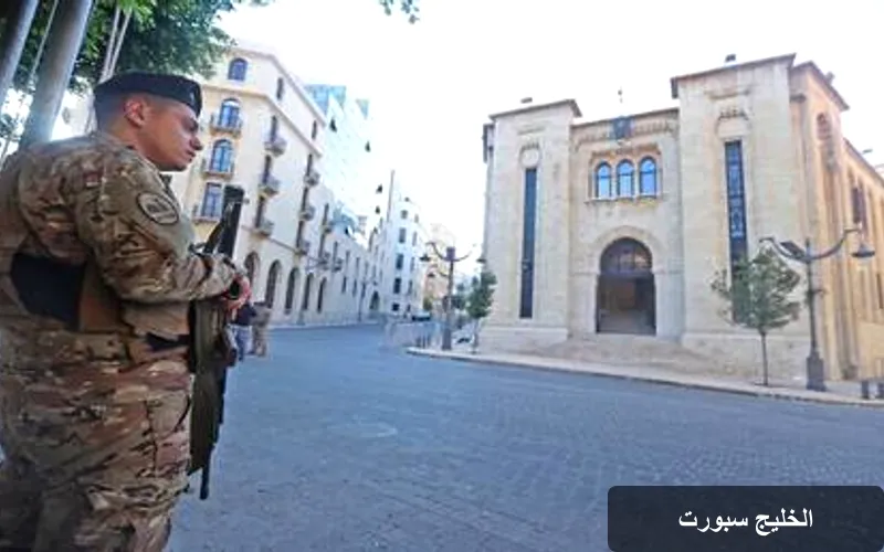 محكمة لبنانية تسلم لواء سوري سابق لدمشق لمواجهة التهم الموجهة إليه