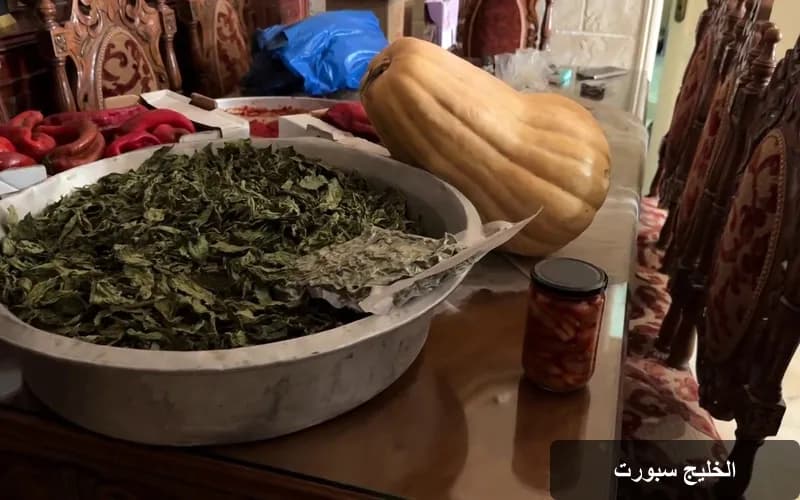المونة اللبنانية: تراث أصيل يواجه التحديات ويزدهر في الشتاء