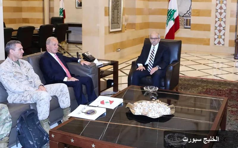 لبنان يدعو لوقف التدمير الإسرائيلي وإرساء جدول زمني للانسحاب من الجنوب