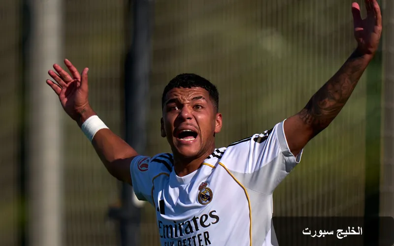 صفقة انتقال مثيرة: نادي المدينة الليبي يتعاقد مع مهاجم ريال مدريد لورين زونيجا