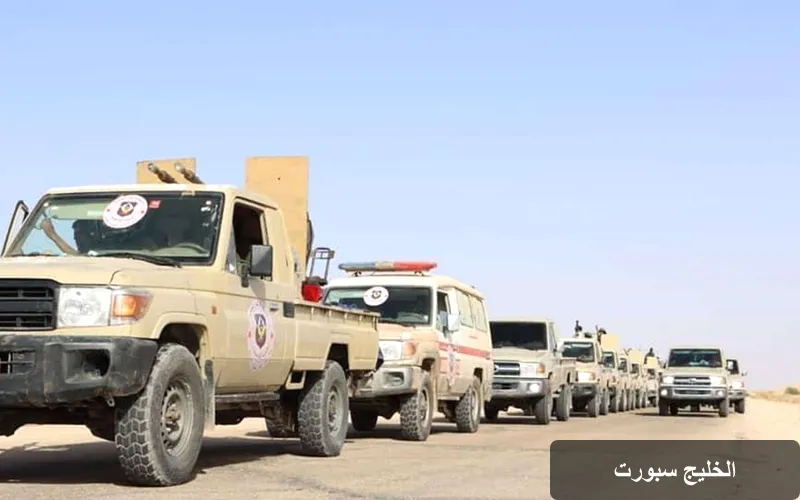 الجيش الليبي ينجح في إحباط مخطط إرهابي في بنغازي