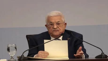 محمود عباس: لن نسمح بتهجير الفلسطينيين أو سرقة أراضينا