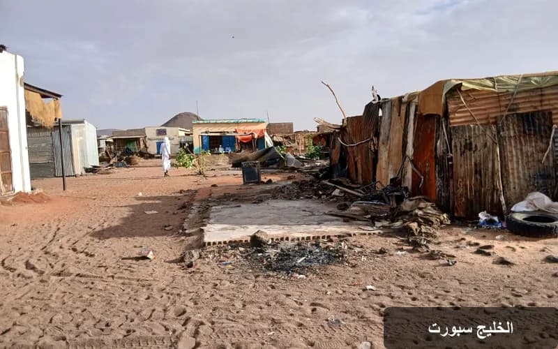 المالحة في دارفور: من بوابة التجارة إلى عزلتها القاتلة