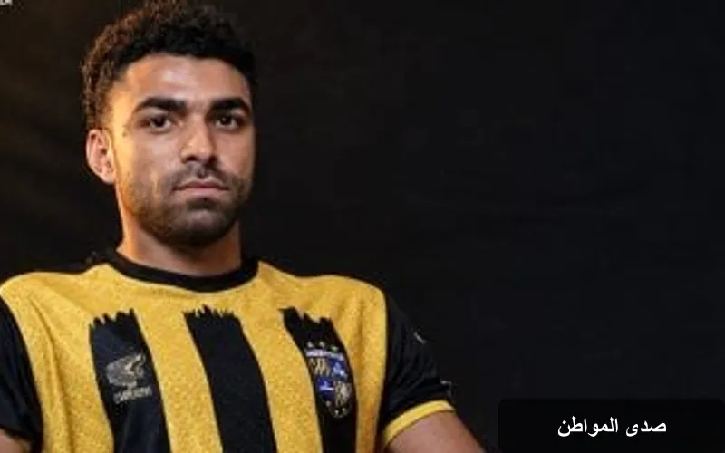 المقاولون العرب يتعزز بضم خالد عبد الفتاح على سبيل الإعارة من سيراميكا