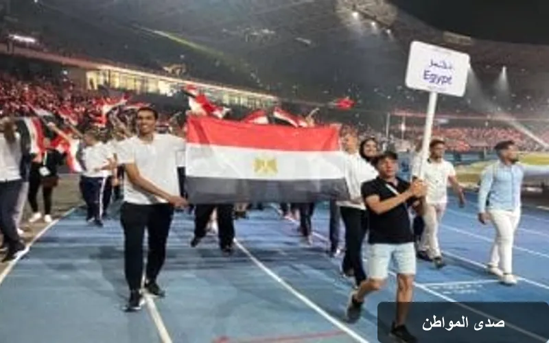 مصر في دورة ألعاب البحر المتوسط: إنجازات وتصدر