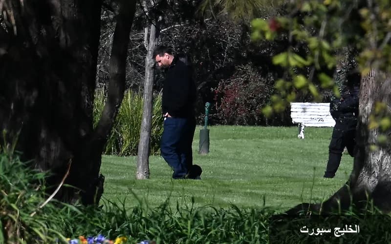 ميسي يودع والده برسالة مؤثرة ويكشف عن تفاصيل مؤلمة من حياته