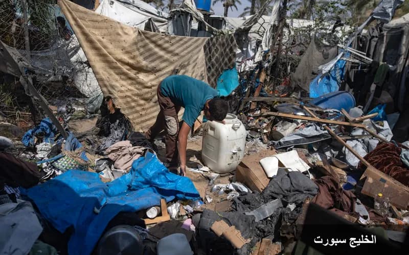 تصعيد عسكري في غزة: غارة إسرائيلية تستهدف قادة حماس وتخلف ضحايا مدنيين