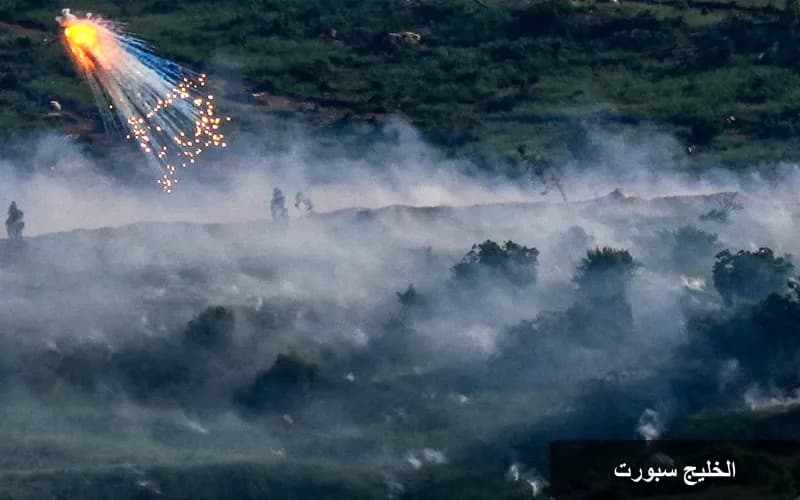 تصعيد عسكري إسرائيلي في جنوب لبنان ولقاءات رسمية لتفعيل الاتفاقات