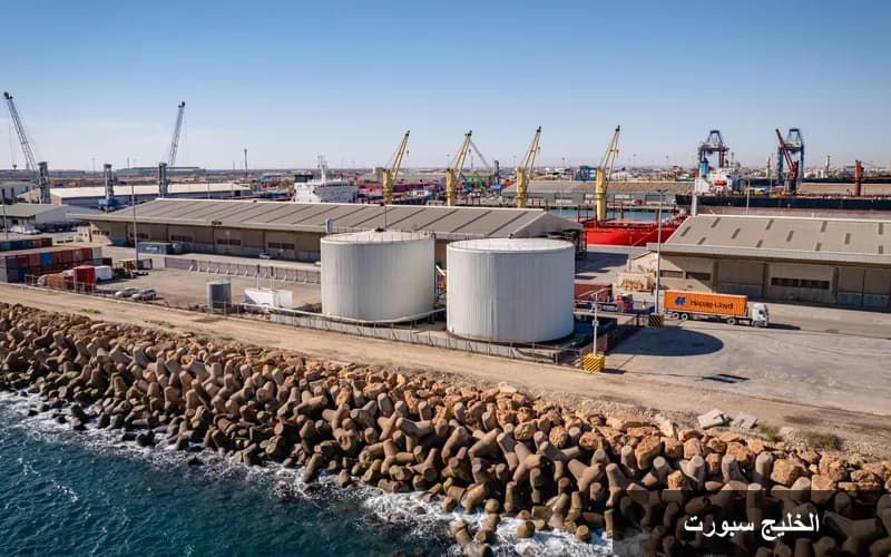 مصراتة تتجه نحو الريادة في قطاع الطاقة الإقليمي عبر إنشاء مركز متكامل للخدمات النفطية