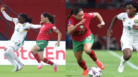 محطة مؤلمة: المغرب يغادر نهائي كأس أمم إفريقيا للسيدات بعد هزيمة دراماتيكية