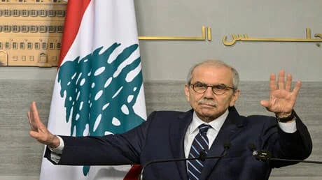 نواف سلام يكشف عن اختراق حسابه ويجدد إدانته للاعتداءات الإسرائيلية