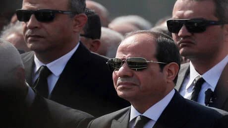 قرارات جديدة من السيسي لتعزيز القيادة الوطنية في مصر