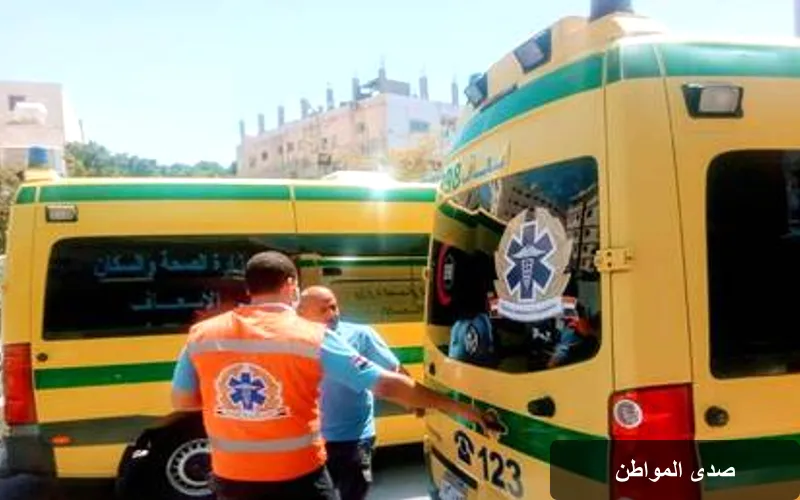وفاة مسؤول ملف شمال سيناء في السفارة الفلسطينية بحادث مؤسف