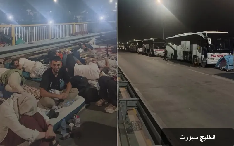 قافلة فلسطين الإنسانية: انتظار الضوء الأخضر من العراق وسط ضغوط إسرائيلية