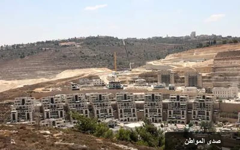 نائب الرئيس الفلسطيني يعبر عن استياءه من قرار نقل صلاحيات إنفاذ القانون في المستوطنات إلى الشرطة الإسرائيلية