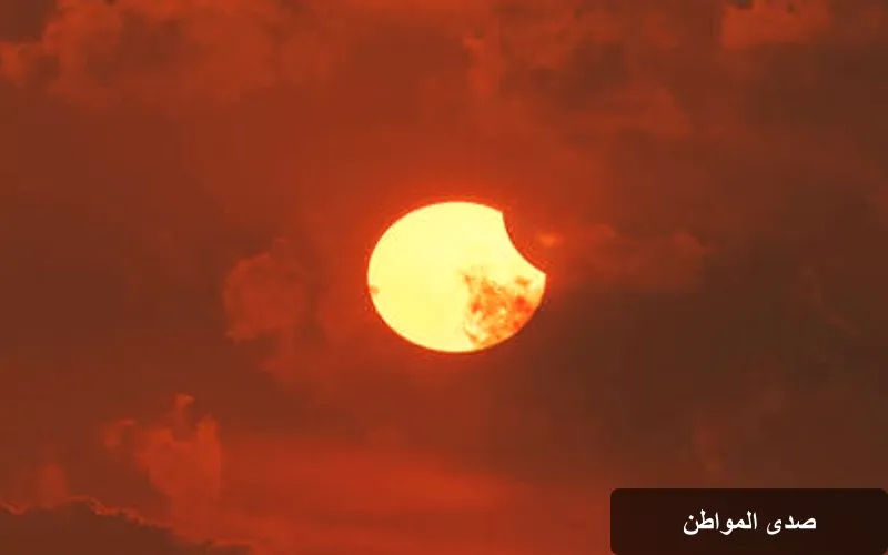 خسوف جزئي مذهل للقمر في أغسطس: تجربة فلكية فريدة