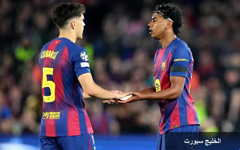 باو كوبارسي يتصدر سباق الفتى الذهبي متفوقاً على زميله جمال وأيوب بوعدي يبرز كموهبة مغربية صاعدة