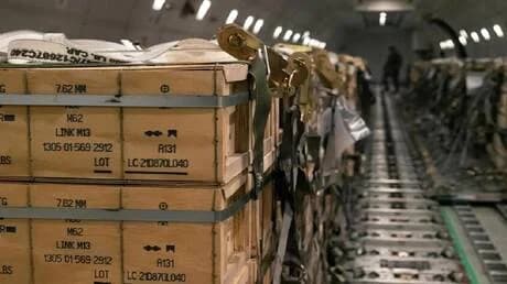 البنتاغون يواجه عقبات في تزويد أوكرانيا بالذخيرة: تفاصيل مثيرة حول الفشل والإخفاقات