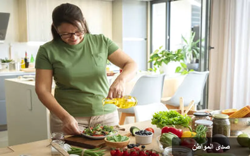 تأثير النظام النباتي على الحمض النووي خلال شهر: نتائج مذهلة تكشفها دراسة جديدة