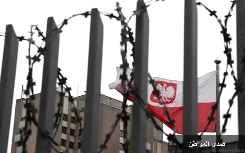 بولندا تُسرع عمليات ترحيل الأجانب: الأوكرانيون في الصدارة