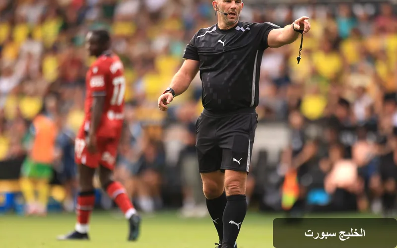 الدوري الإنجليزي الممتاز يعزز الشفافية في التحكيم بنشر المراجعات الأسبوعية