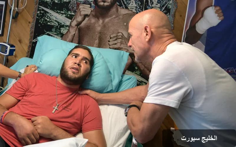 رحيل الملاكم بريتشارد كولون: مأساة إنسانية بعد 11 عاماً من المعاناة