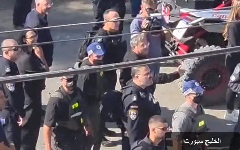 تصعيد جديد في الرملة: هدم حظائر للمواشي بحماية أمنية مشددة وحضور وزاري