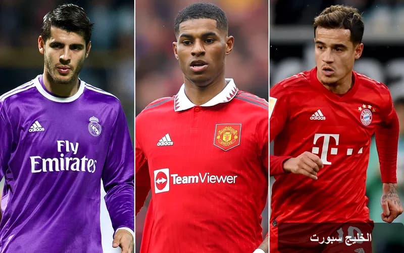 راشفورد في مأزق العودة: هل يتجنب كابوس الإعارة مع مانشستر يونايتد؟