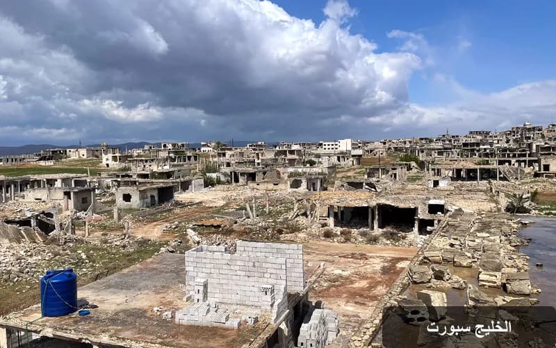 إعادة تأهيل 1000 منزل في حماة: خطوة حاسمة نحو إنهاء النزوح في سوريا