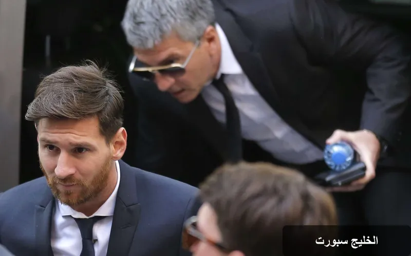 رونالدو يقدم تعازيه لميسي بعد فقدان والده في رسالة مؤثرة