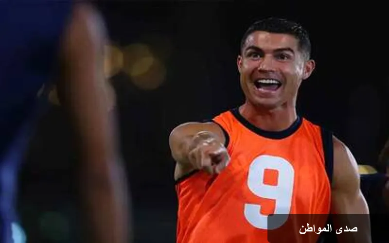 كريستيانو رونالدو يعود لتدريبات النصر بعد زفافه: استعدادات جديدة للموسم