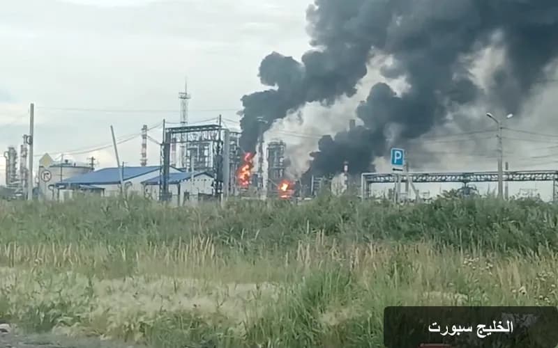 روسيا تبدأ استيراد البنزين من الهند لأول مرة في ظل أزمة الطاقة