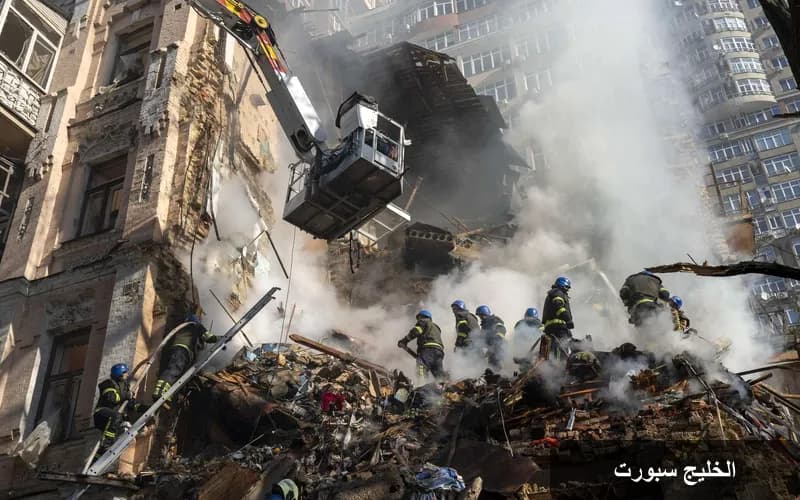 تحليل عميق: روسيا تعيد تشكيل قواعد الاشتباك في الصراع الأوكراني