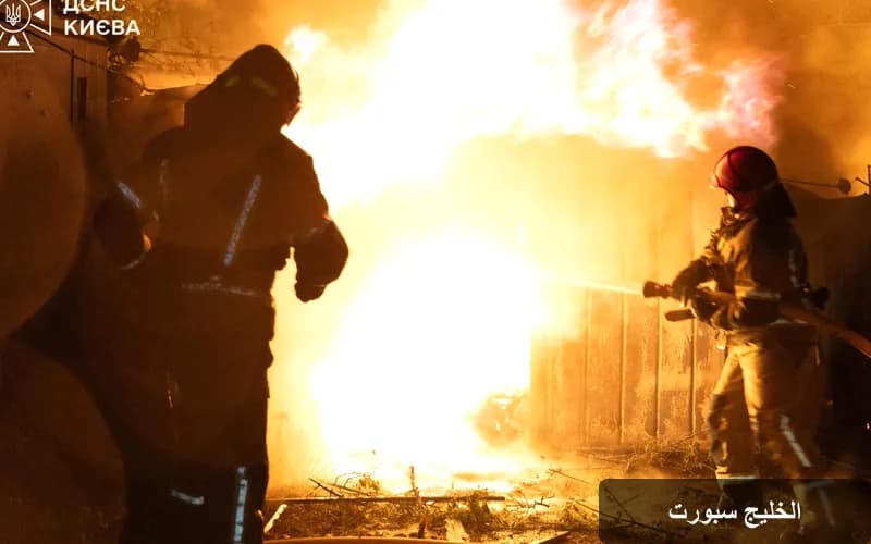 استهداف روسيا لمحطة قطارات أوكرانية: تصعيد عسكري ورفض لوقف إطلاق النار